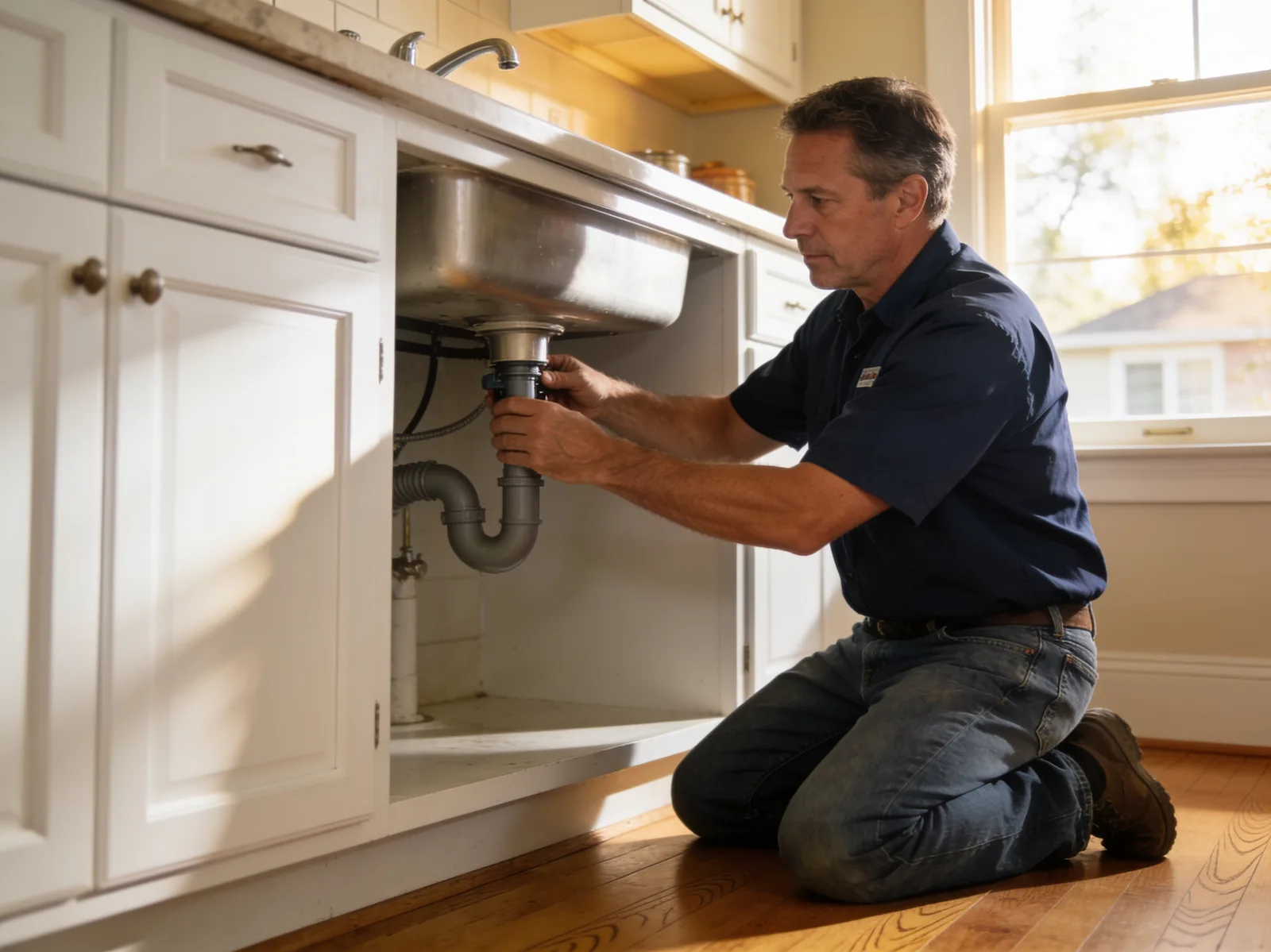 Plumber company in Crownsville, MD